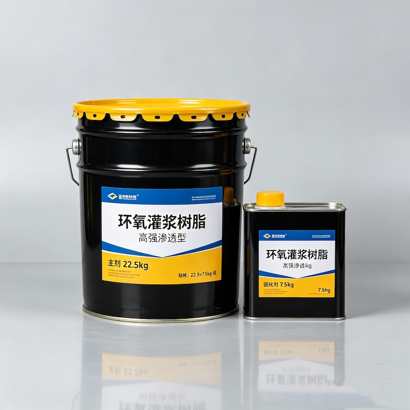 安新环氧树酯灌浆材料